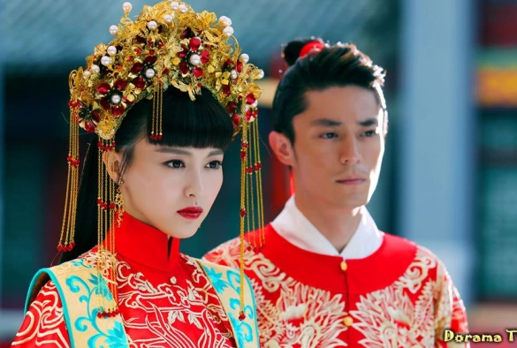 Кадр из дорамы Идеальная парочка