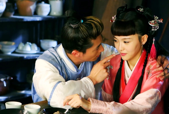 Кадр из дорамы Идеальная парочка