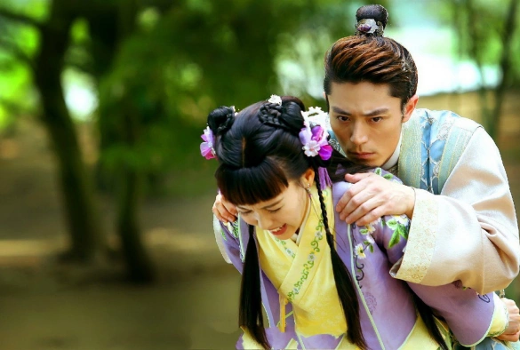 Кадр из дорамы Идеальная парочка