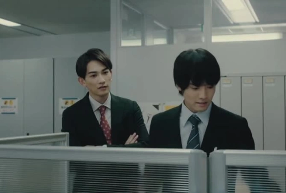 Кадр из дорамы Оказывается, можно получить суперсилу, если хранить девственность до 30 лет