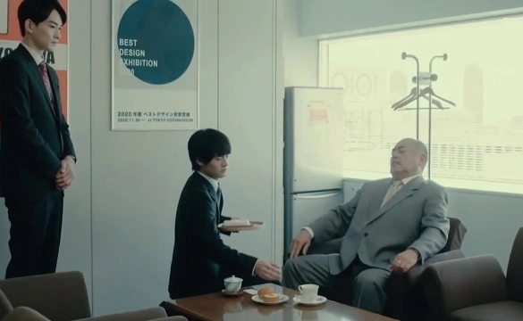 Кадр из дорамы Оказывается, можно получить суперсилу, если хранить девственность до 30 лет