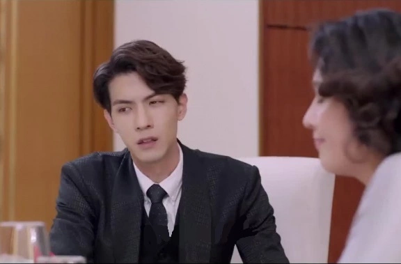 Кадр из дорамы Любовь со временем