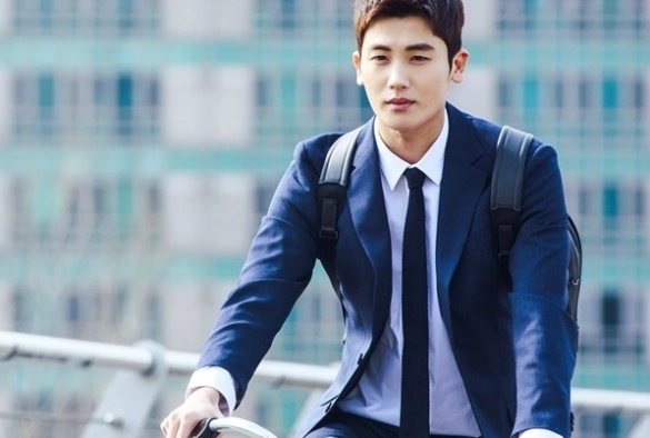 Кадр из дорамы Форс-мажоры