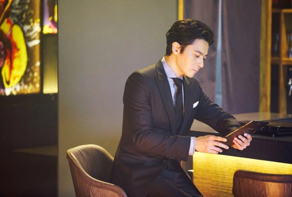 Кадр из дорамы Форс-мажоры