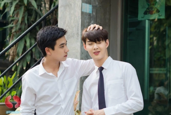 Кадр из дорамы Любовь невзначай