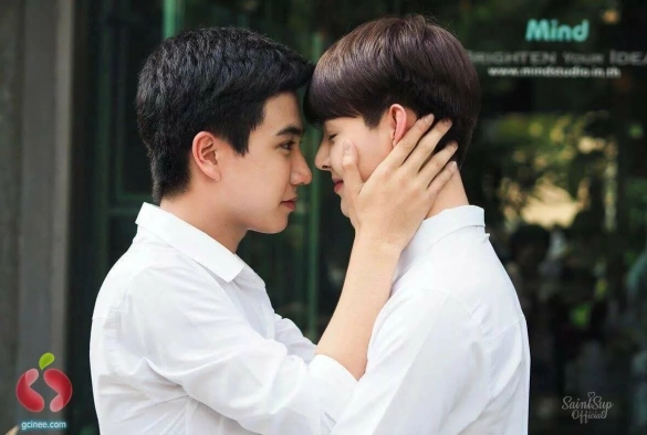 Кадр из дорамы Любовь невзначай