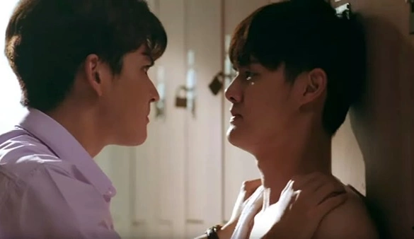 Кадр из дорамы Ген Y