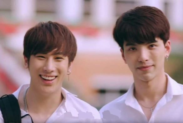 Кадр из дорамы Ген Y