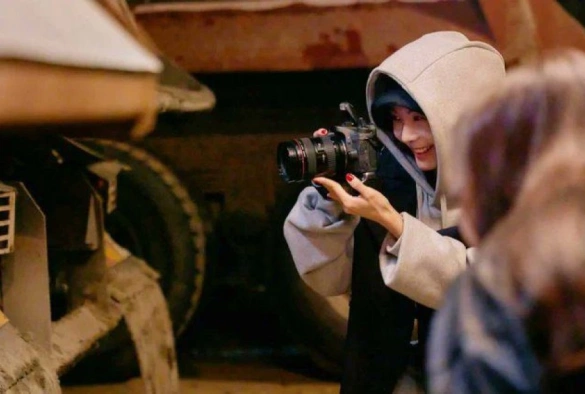 Кадр из дорамы Жажда мести