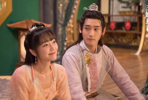 Кадр из дорамы Выходи за меня