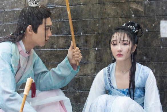 Кадр из дорамы Выходи за меня