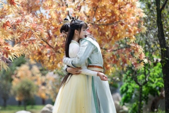 Кадр из дорамы Выходи за меня