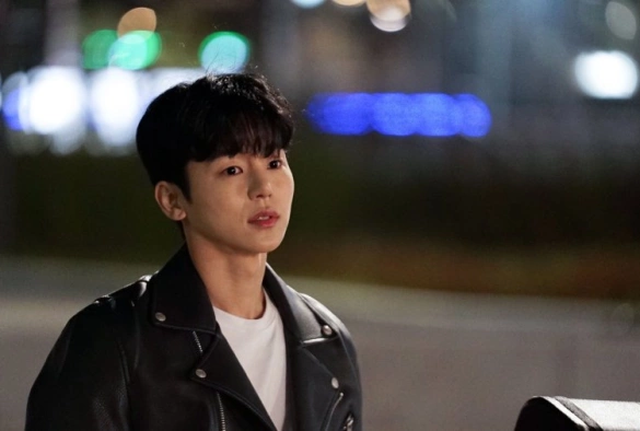 Кадр из дорамы Желаю тебя: Твоя мелодия в моём сердце