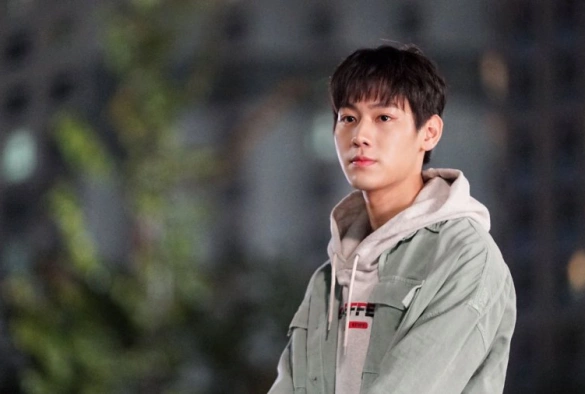 Кадр из дорамы Желаю тебя: Твоя мелодия в моём сердце