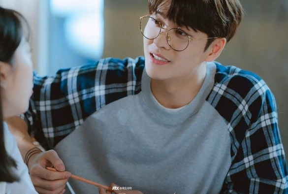 Кадр из дорамы Продолжение