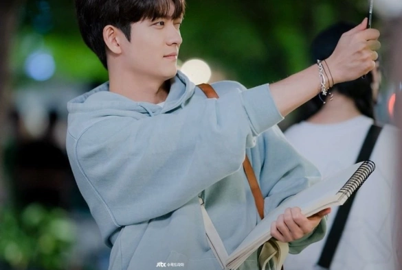 Кадр из дорамы Продолжение