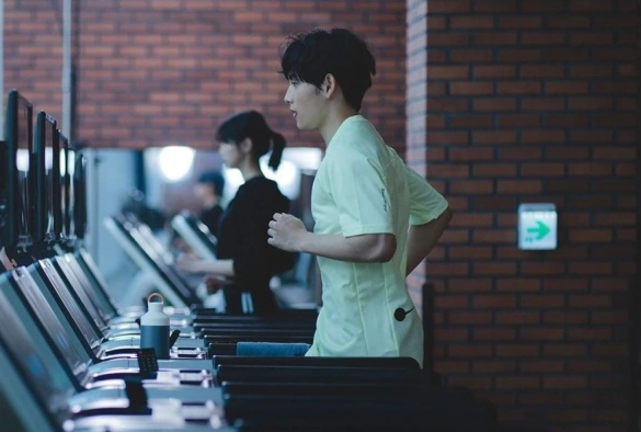 Кадр из дорамы Продолжение