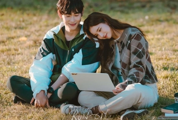 Кадр из дорамы Продолжение