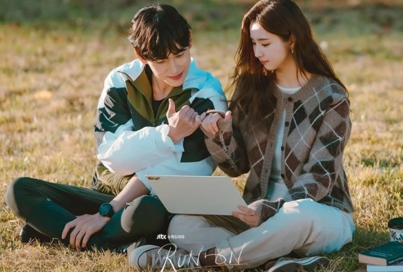 Кадр из дорамы Продолжение