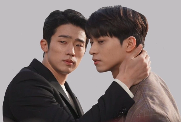 Кадр из дорамы Там, где замрет твой взгляд