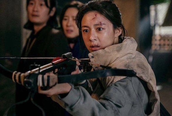 Кадр из дорамы Милый дом 1 сезон