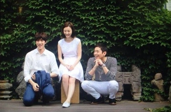 Кадр из дорамы Найти настоящую любовь