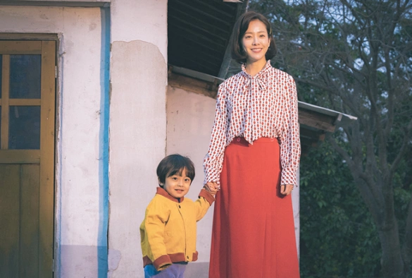 Кадр из дорамы Свет в твоих глазах