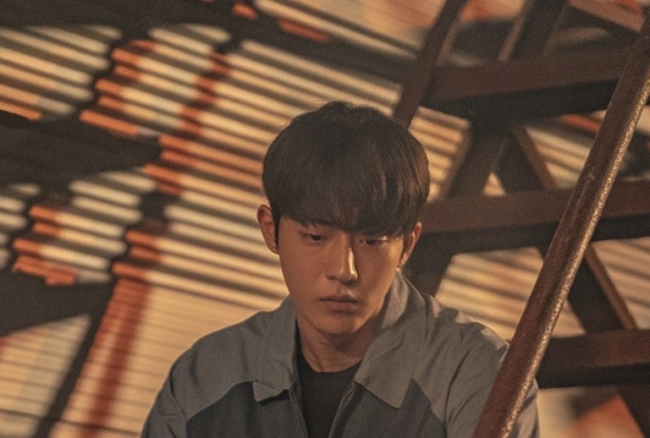 Кадр из дорамы Свет в твоих глазах