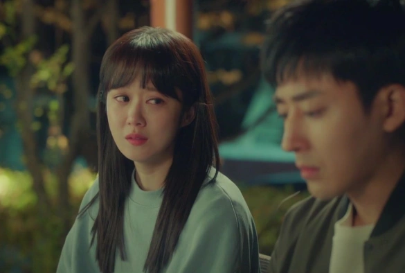 Кадр из дорамы Достойная пара