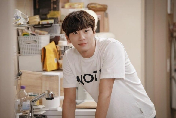 Кадр из дорамы Пожалуйста, не встречайтесь с ним