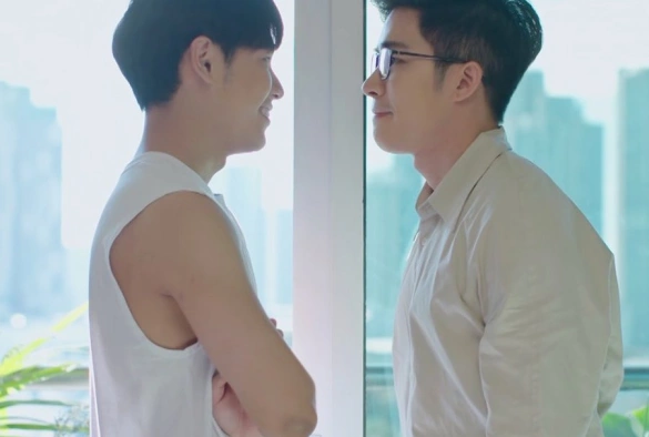 Кадр из дорамы Френдзона 2 сезон: Опасная зона