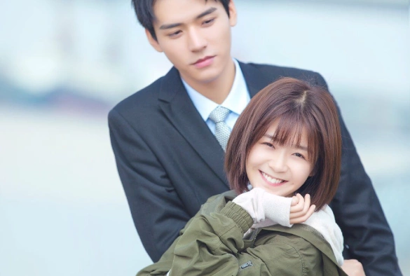 Кадр из дорамы Твой вкус