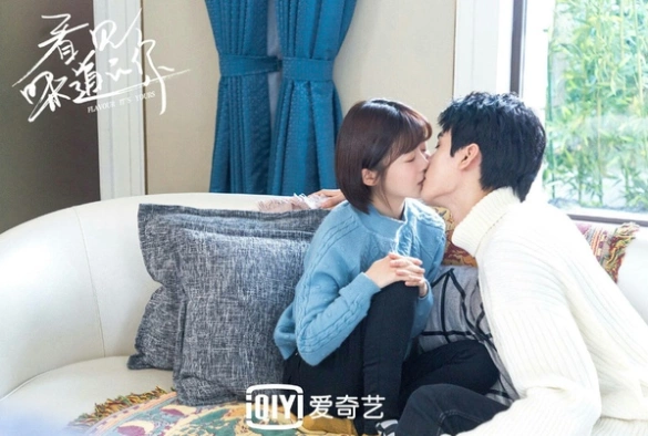 Кадр из дорамы Твой вкус