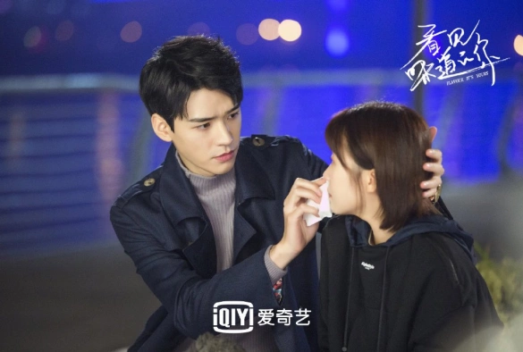 Кадр из дорамы Твой вкус