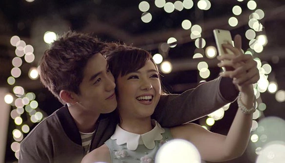 Кадр из дорамы Мой тайный друг