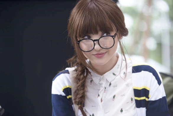 Кадр из дорамы Мой тайный друг