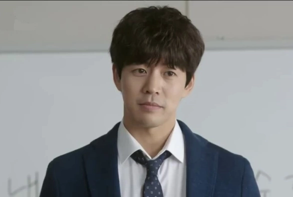 Кадр из дорамы Снова двадцать