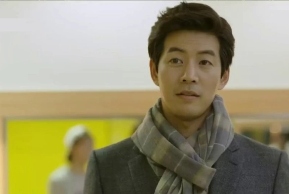 Кадр из дорамы Снова двадцать