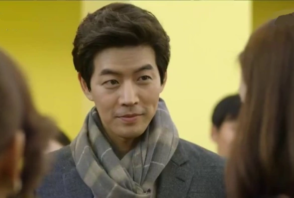 Кадр из дорамы Снова двадцать