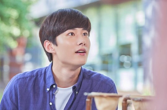 Кадр из дорамы Сказка о фее Керён