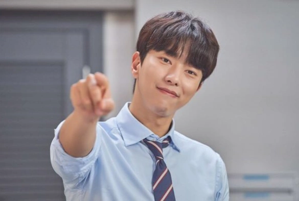 Кадр из дорамы Сказка о фее Керён