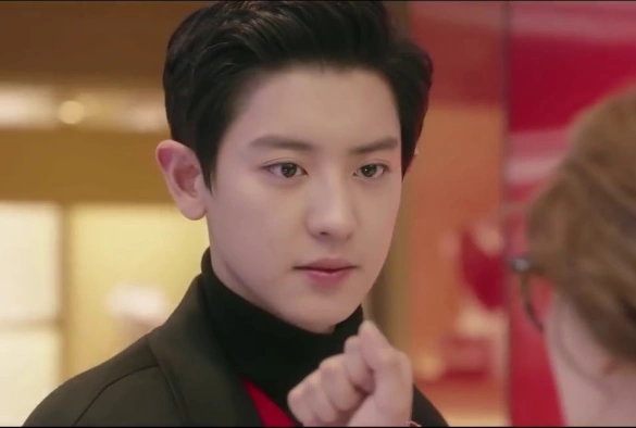 Кадр из дорамы Тайные создатели королевы