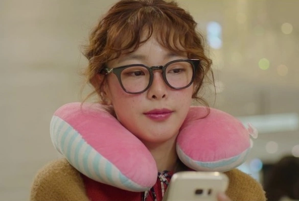 Кадр из дорамы Тайные создатели королевы