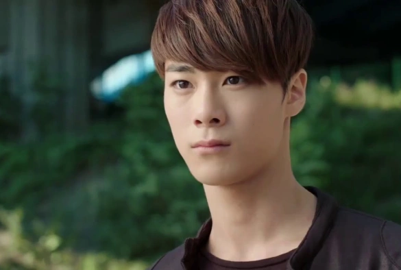 Кадр из дорамы Продолжение следует