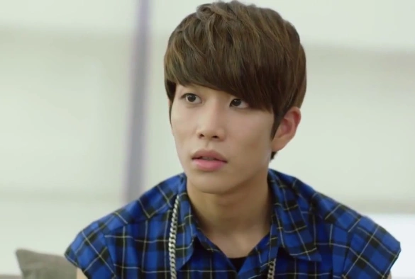 Кадр из дорамы Продолжение следует