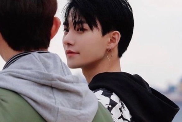 Кадр из дорамы Цветовая лихорадка