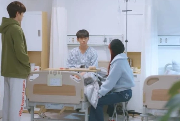 Кадр из дорамы Любовь в реальном времени 4 сезон