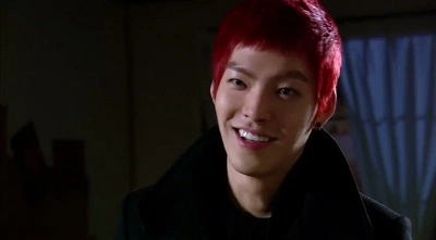 Кадр из дорамы Белое рождество