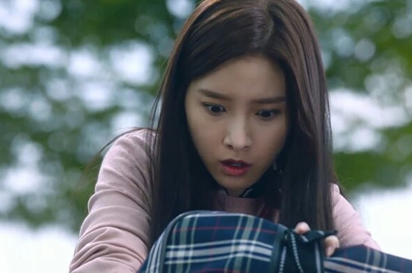 Кадр из дорамы Игра лжецов