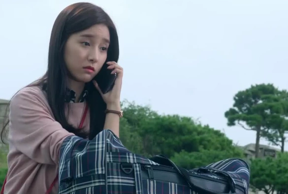 Кадр из дорамы Игра лжецов